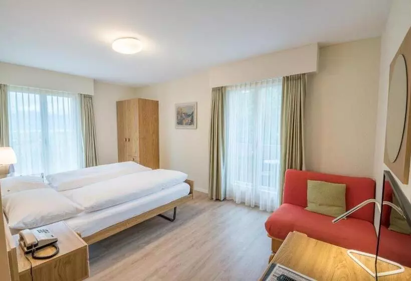 Superior-huone, Berghof Amaranth