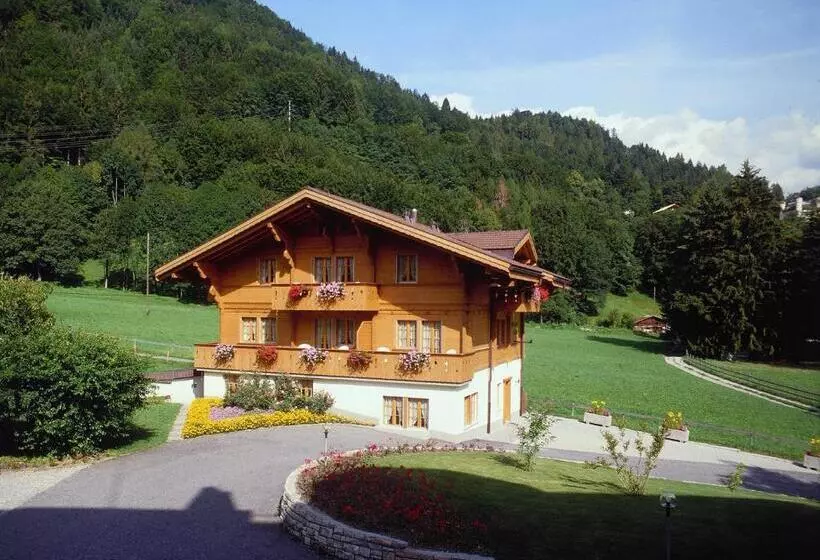 Mökki 1 Makuuhuone, Berghof Amaranth