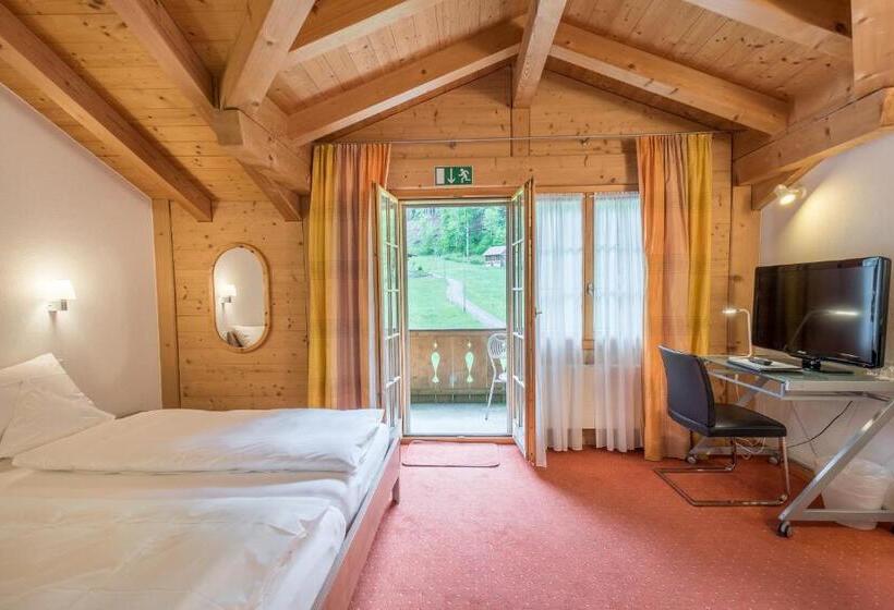 Chalet, Berghof Amaranth