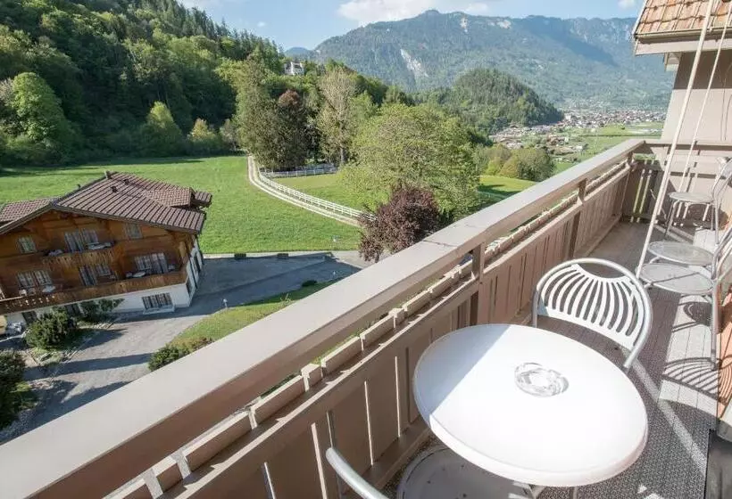 Perhehuone, Berghof Amaranth