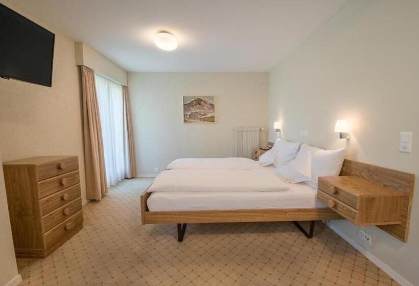 Familienzimmer, Berghof Amaranth