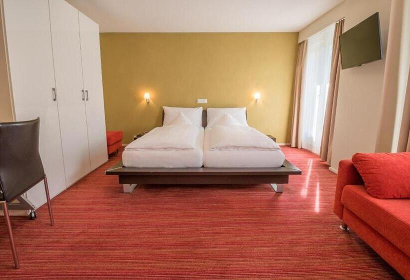 Familienzimmer, Berghof Amaranth