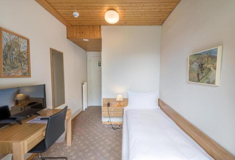 Standardeinzelzimmer, Berghof Amaranth