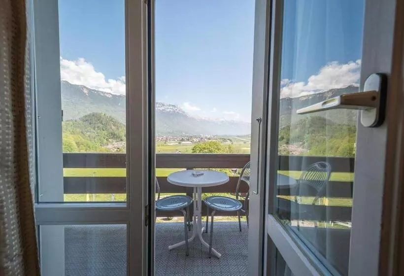 Standard Yhden Hengen Huone, Berghof Amaranth