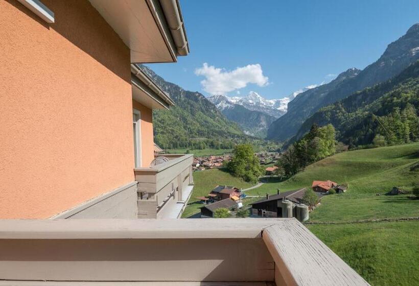 Superior Familienzimmer, Berghof Amaranth