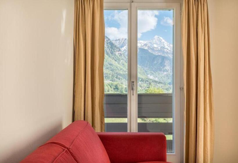 Superior Familienzimmer, Berghof Amaranth