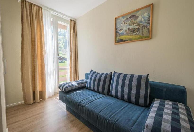 Superior Familienzimmer, Berghof Amaranth