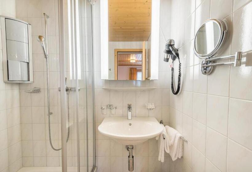 Familienzimmer, Berghof Amaranth