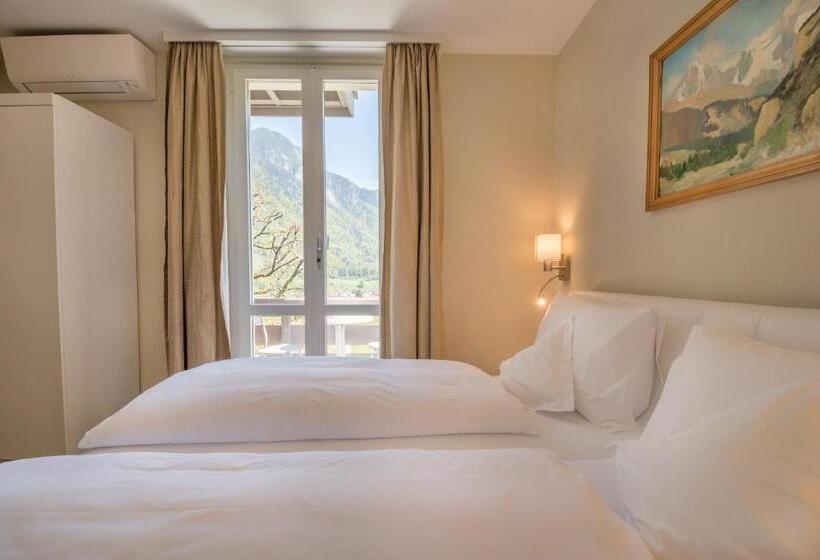 Superior Familienzimmer, Berghof Amaranth