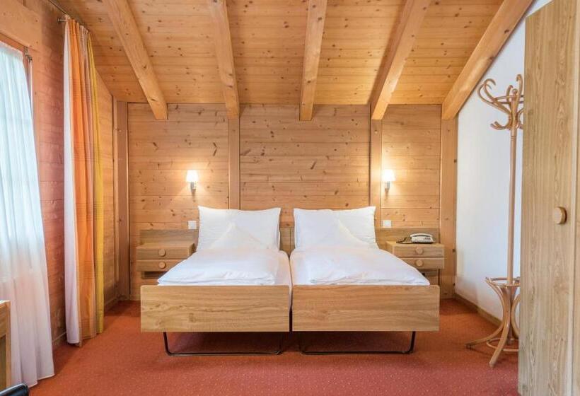 Familienzimmer, Berghof Amaranth