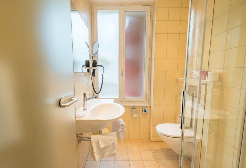 Standardzimmer, Berghof Amaranth