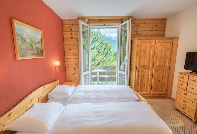 Standardzimmer, Berghof Amaranth