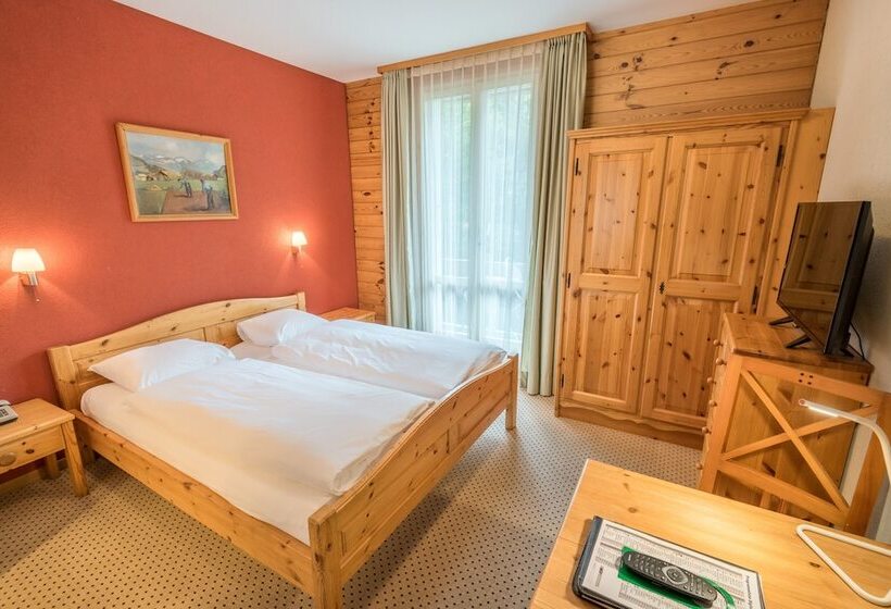 Standardzimmer, Berghof Amaranth