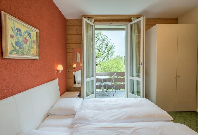 Номер Стандарт, Berghof Amaranth