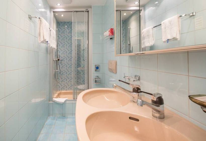 Familienzimmer, Berghof Amaranth