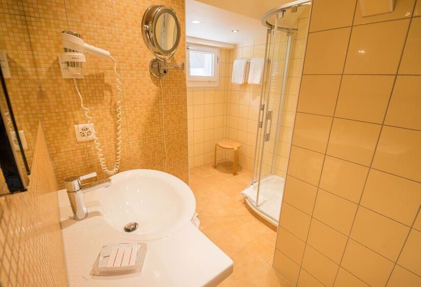 Familienzimmer, Berghof Amaranth