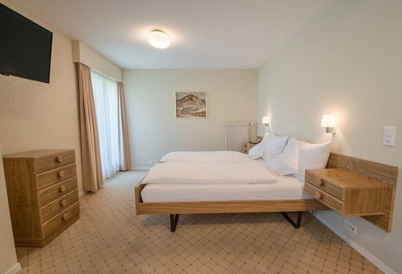 Familienzimmer, Berghof Amaranth