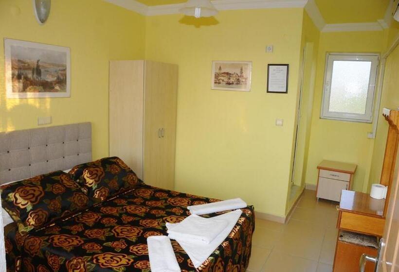 اتاق استاندارد یک نفره, Beyaz Kale