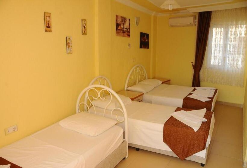 اتاق خانوادگی, Beyaz Kale