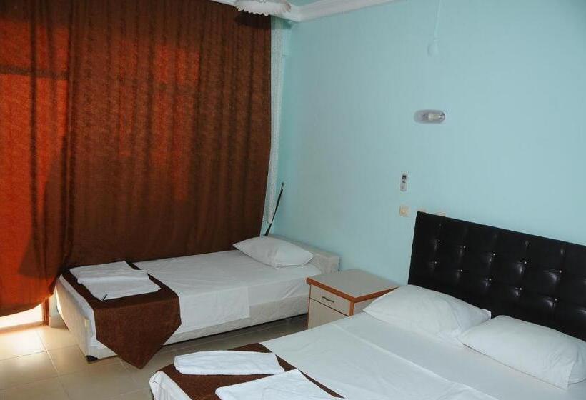 اتاق استاندارد سه نفره, Beyaz Kale