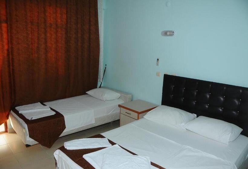 اتاق استاندارد, Beyaz Kale