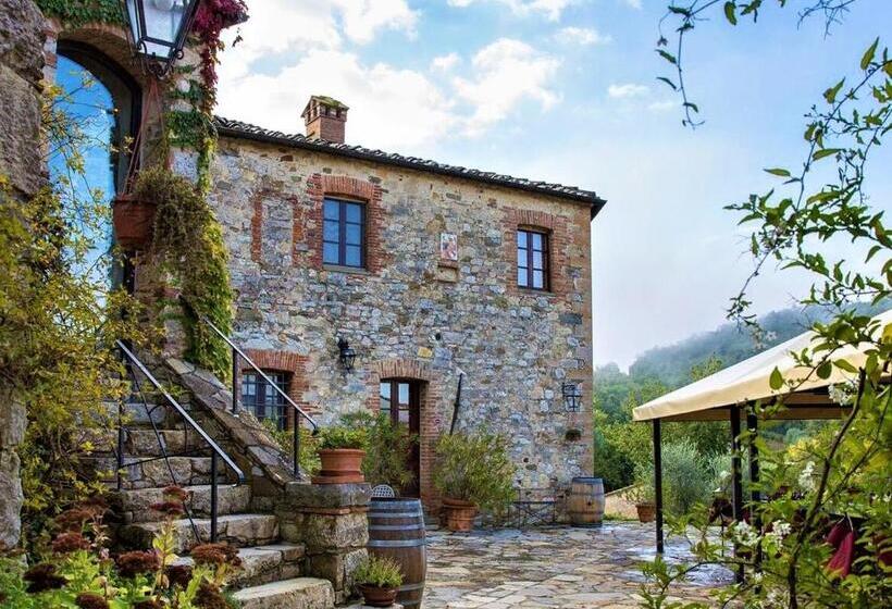 غرفة سوبيريور, Borgo Livernano