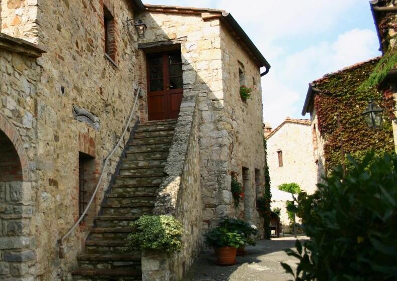 Quarto superior, Borgo Livernano