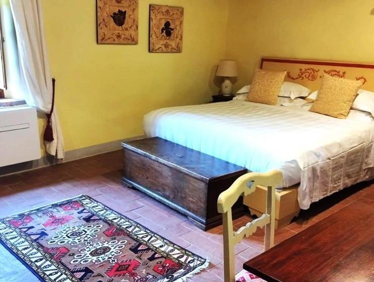 Quarto superior, Borgo Livernano