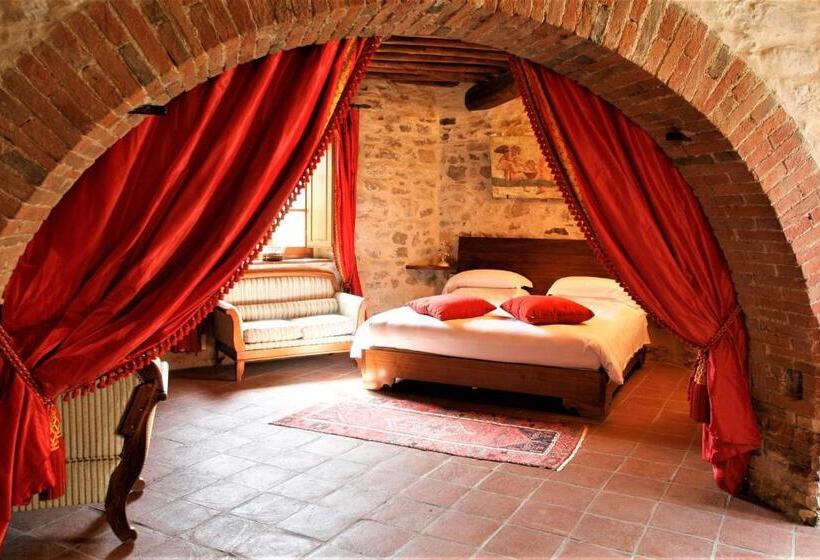 Suite, Borgo Livernano