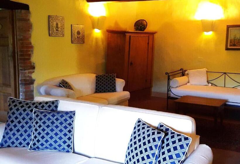 Suite, Borgo Livernano