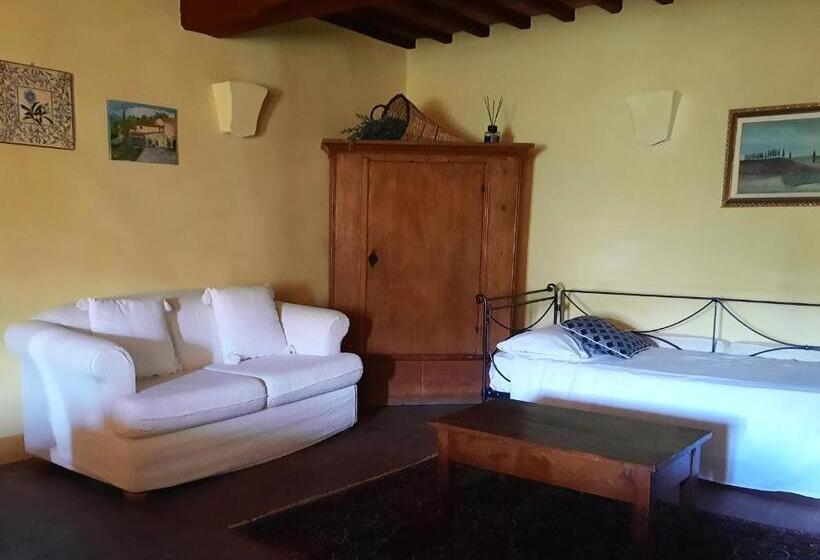 Suite, Borgo Livernano