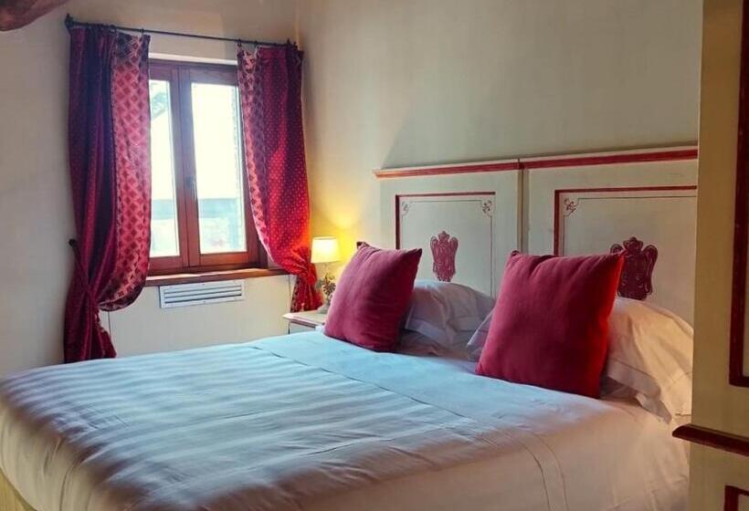 Suite Junior, Borgo Livernano