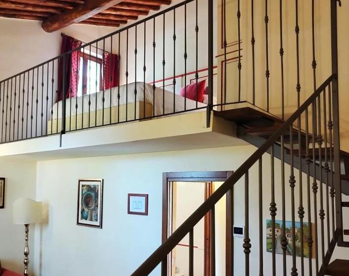 Suite Junior, Borgo Livernano