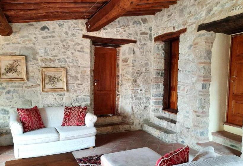 Suite com Terraço, Borgo Livernano