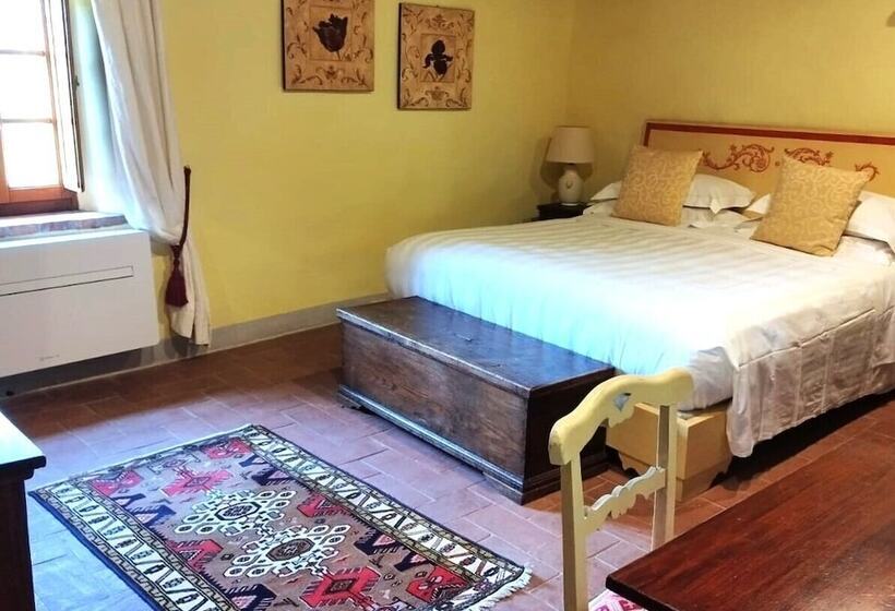 Quarto superior, Borgo Livernano