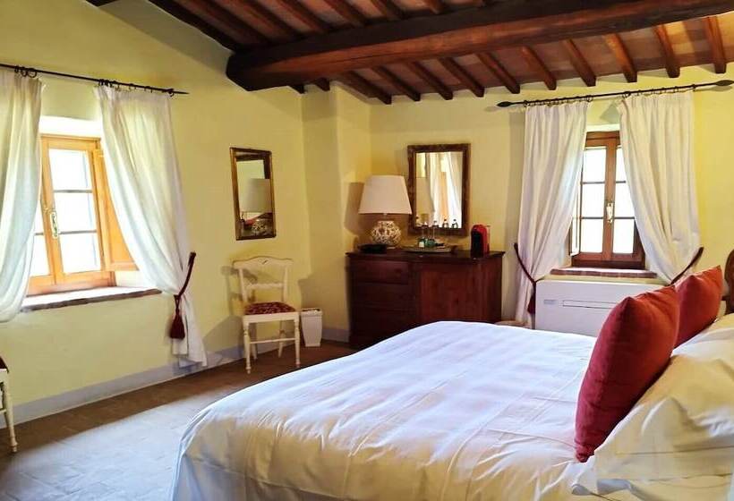 Quarto superior, Borgo Livernano