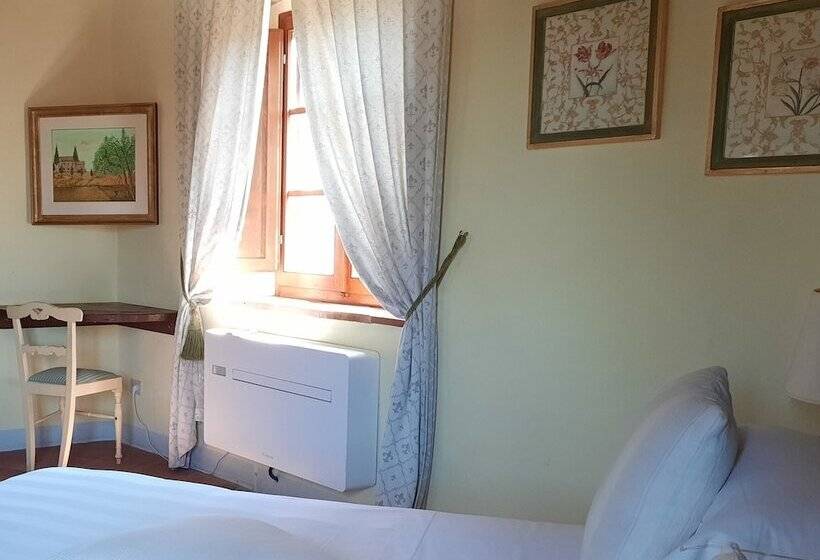 Quarto superior, Borgo Livernano