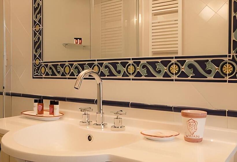 Suite Junior, Borgo Livernano