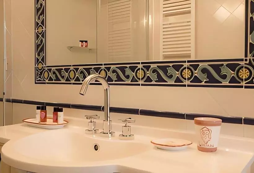 ジュニアスイート, Borgo Livernano