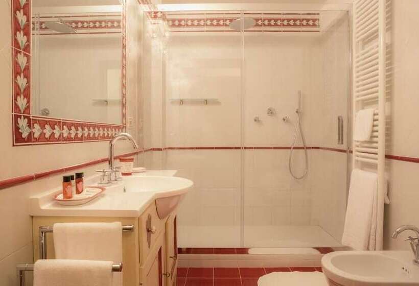 Suite Junior, Borgo Livernano