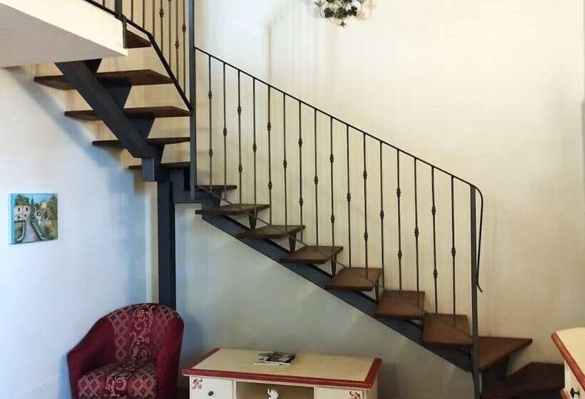 Suite Junior, Borgo Livernano