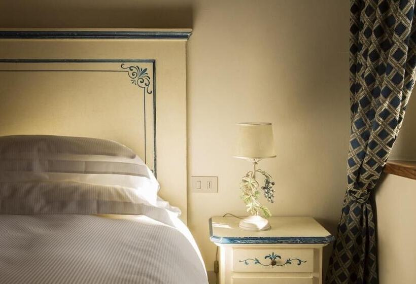 Suite Junior, Borgo Livernano