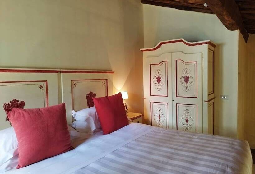 Suite Junior, Borgo Livernano