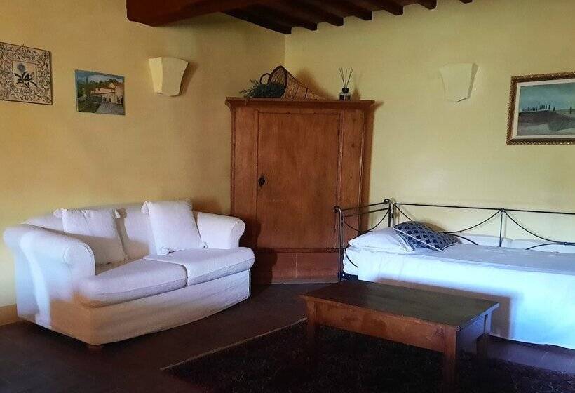 جناح, Borgo Livernano