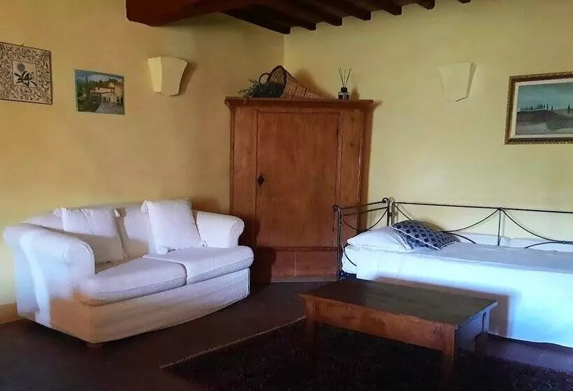 スイート, Borgo Livernano