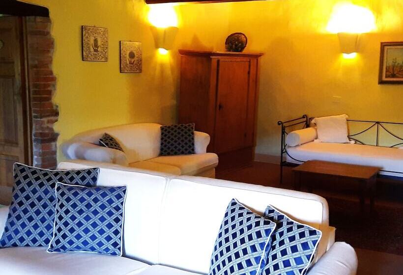 Suite, Borgo Livernano