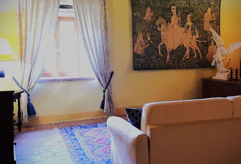 Suite, Borgo Livernano