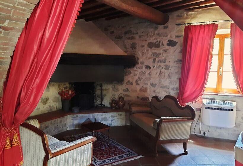 Suite, Borgo Livernano