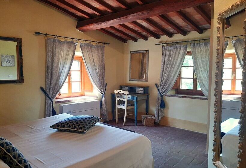 Suite, Borgo Livernano