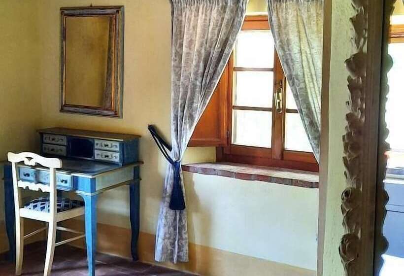 Suite, Borgo Livernano